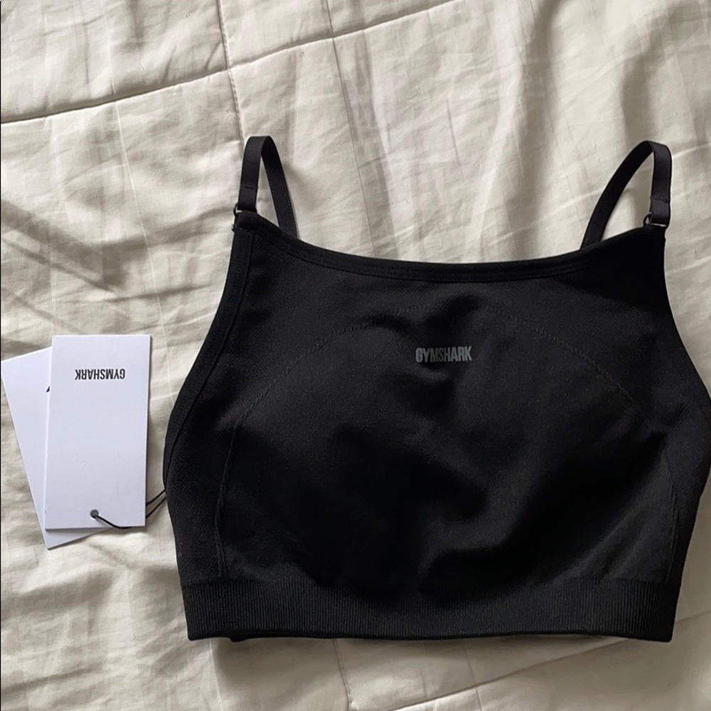 Gymshark flex strappy sports bra
